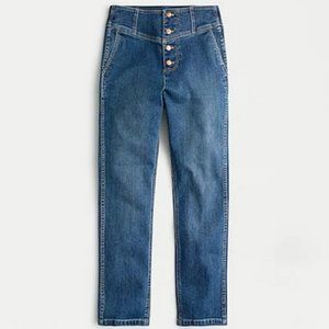 NWT Point Sur Shoreditch Straight Jean SZ 24